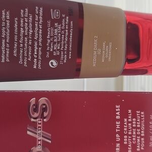 ONE/SIZE Turn Up The Base‎ BBB Cream Beauty Balm Medium Dark 2 (G)